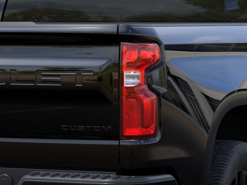 2026 Chevrolet Silverado 1500 Custom - Photo 35