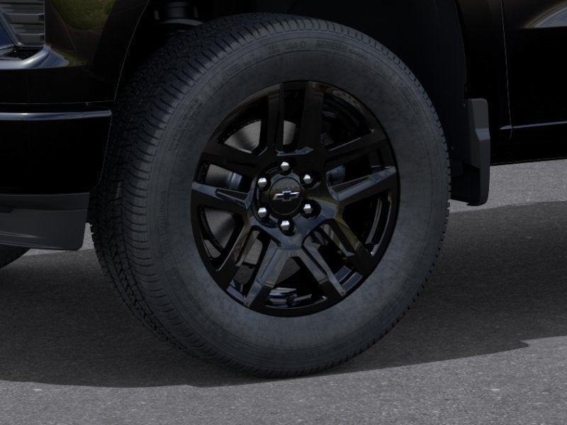 2026 Chevrolet Silverado 1500 Custom - Photo 9