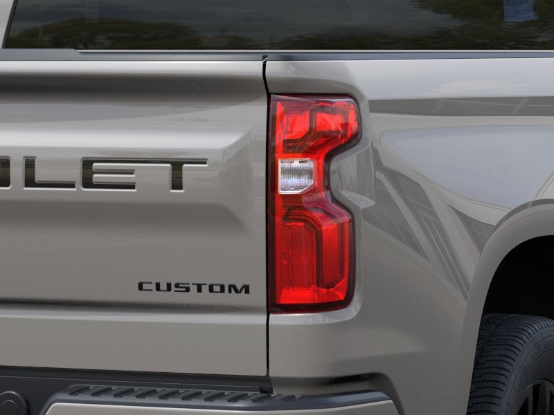 2026 Chevrolet Silverado 1500 Custom - Photo 11