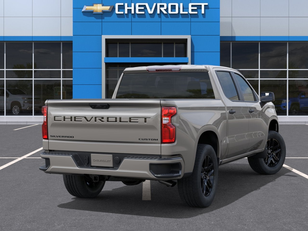 2026 Chevrolet Silverado 1500 Custom - Photo 28