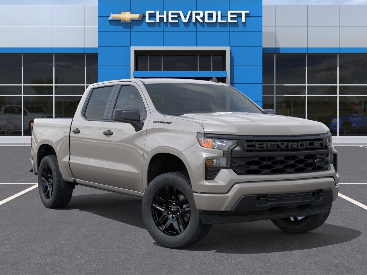 2026 Chevrolet Silverado 1500 Custom - Photo 31