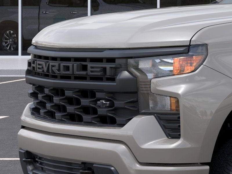 2026 Chevrolet Silverado 1500 Custom - Photo 37