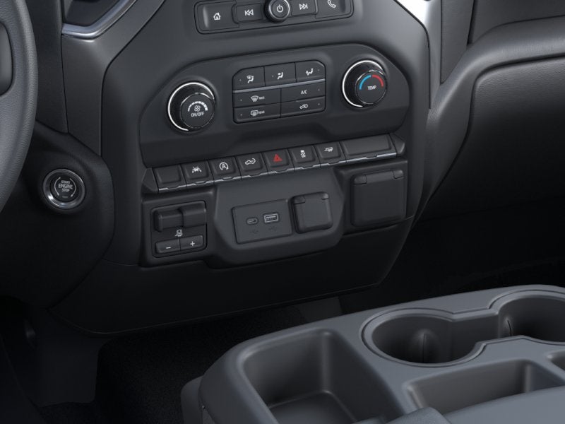 2026 Chevrolet Silverado 1500 Custom - Photo 47