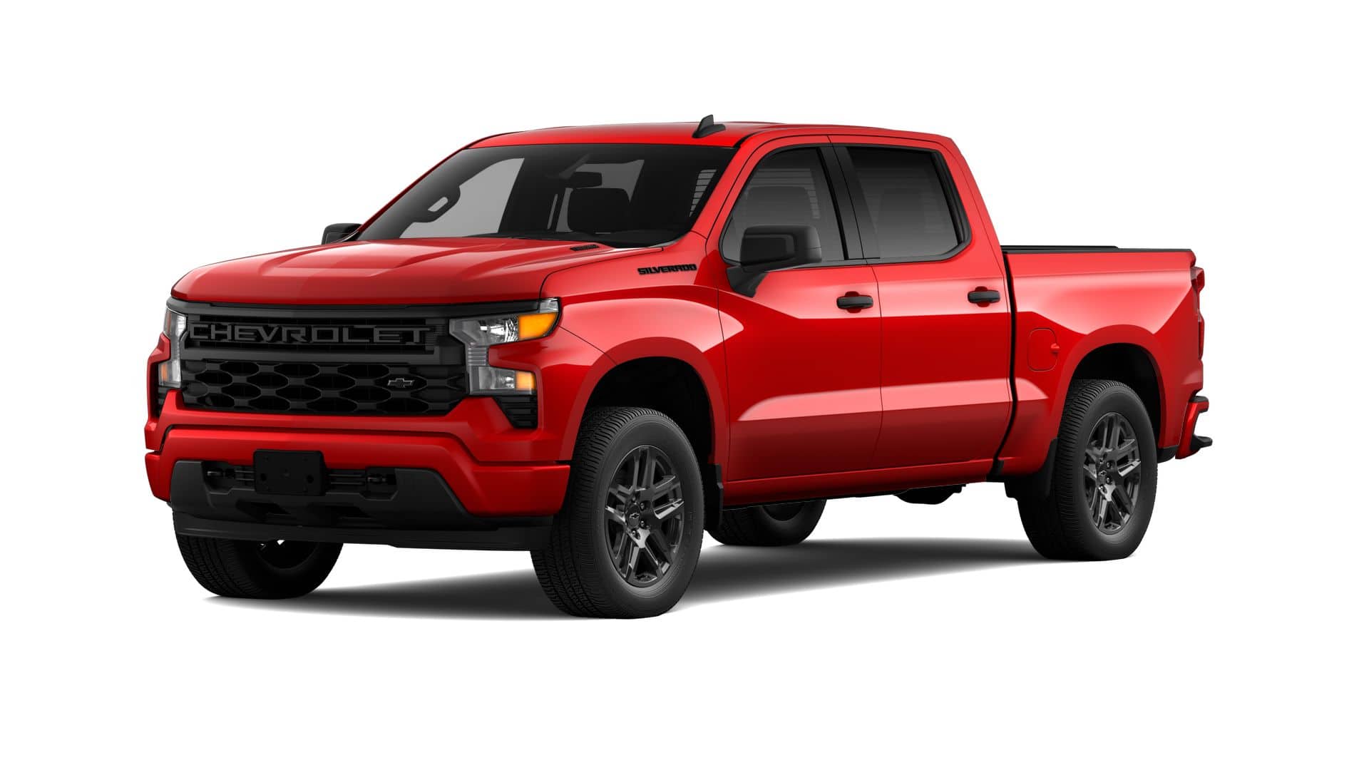 2026 Chevrolet Silverado 1500's photo