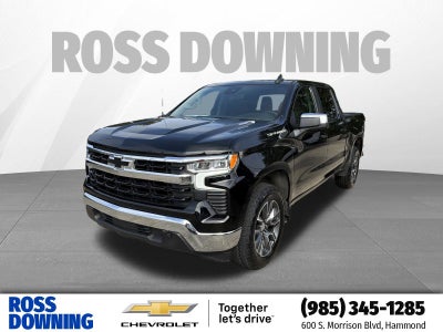 2024 Chevrolet Silverado 1500 LT