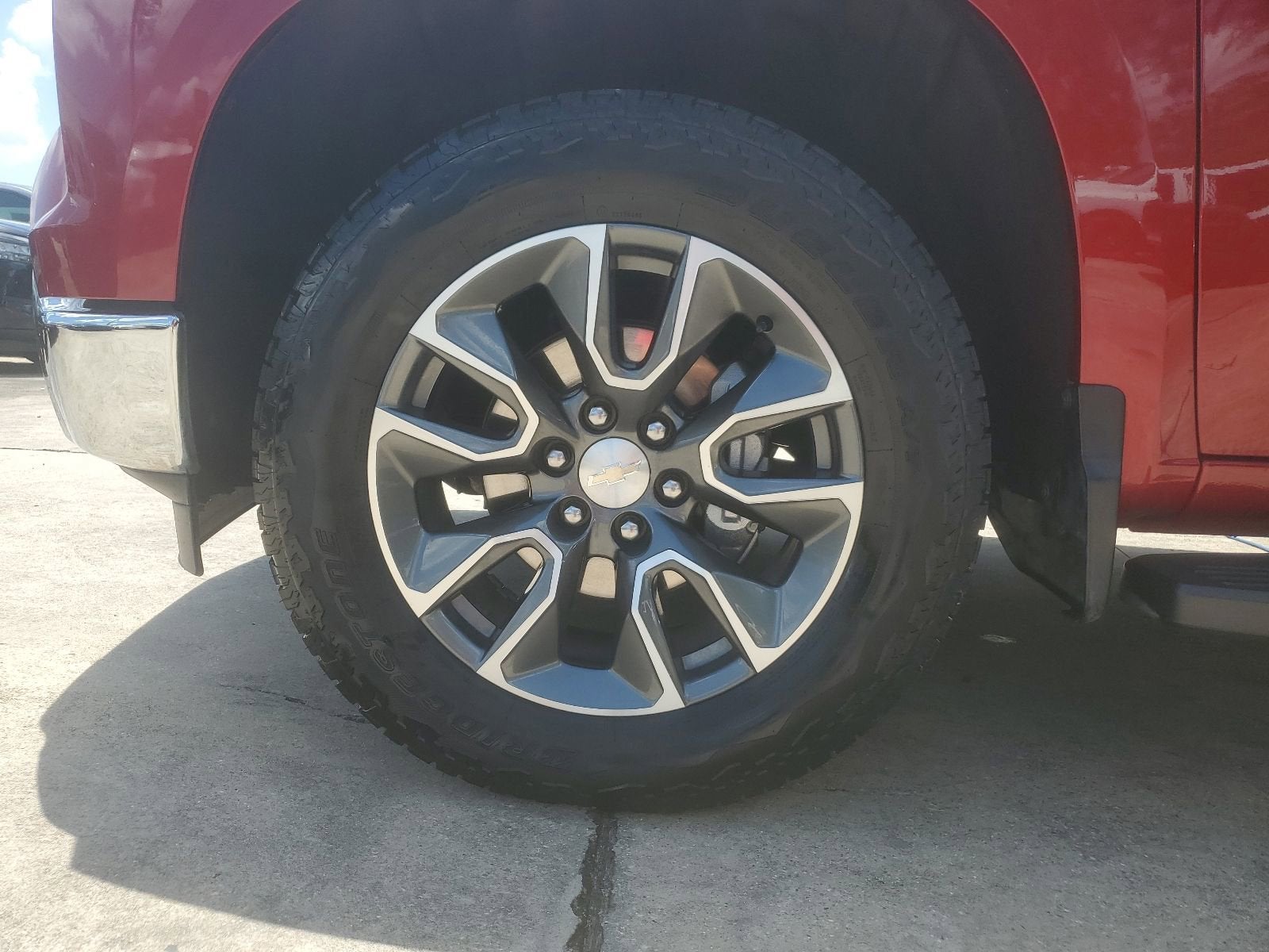 2024 Chevrolet Silverado 1500 LT