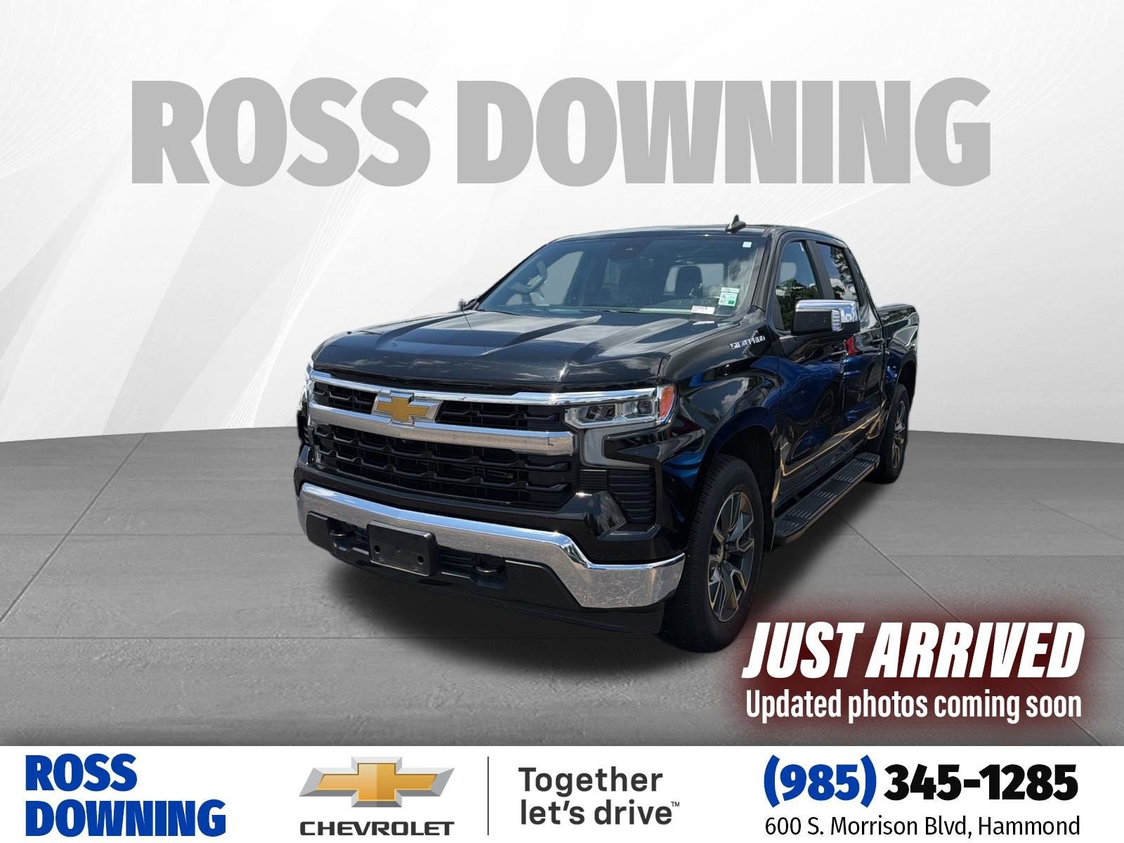 2023 Chevrolet Silverado 1500 LT Crew Cab Short Box's photo