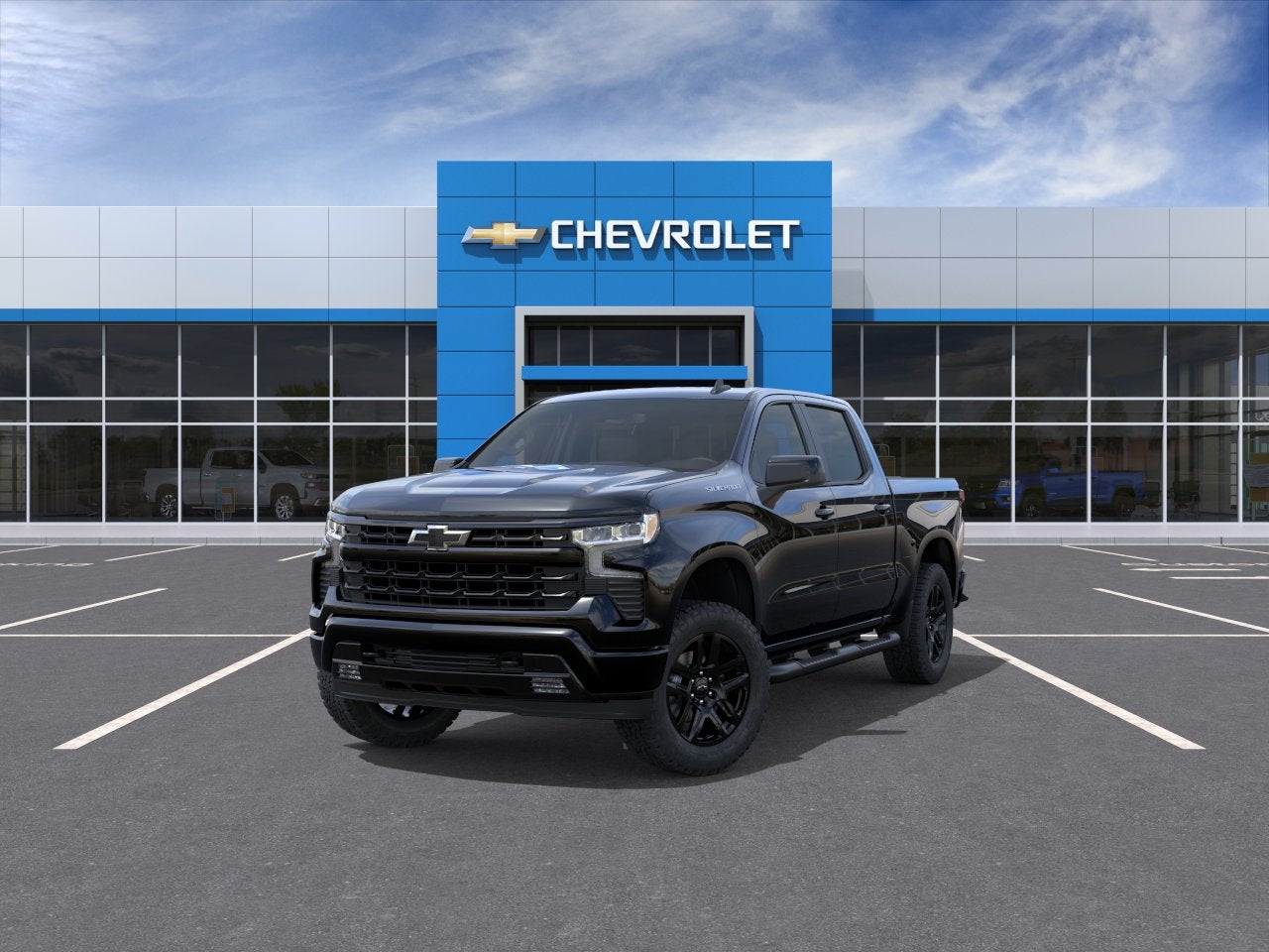 2026 Chevrolet Silverado 1500 RST - Photo 32