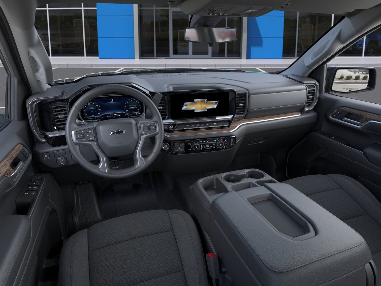 2026 Chevrolet Silverado 1500 RST - Photo 39
