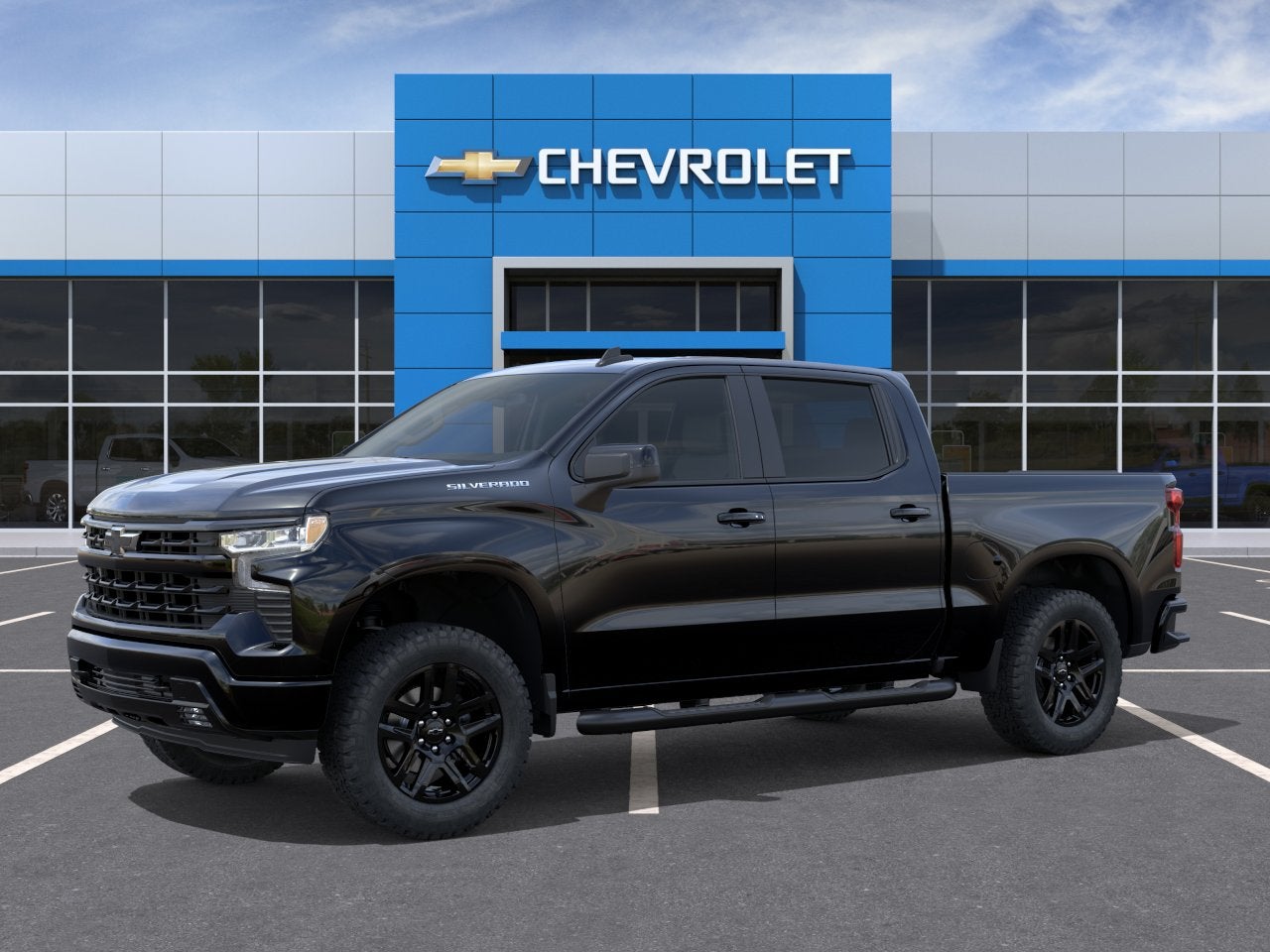 2026 Chevrolet Silverado 1500 RST - Photo 26