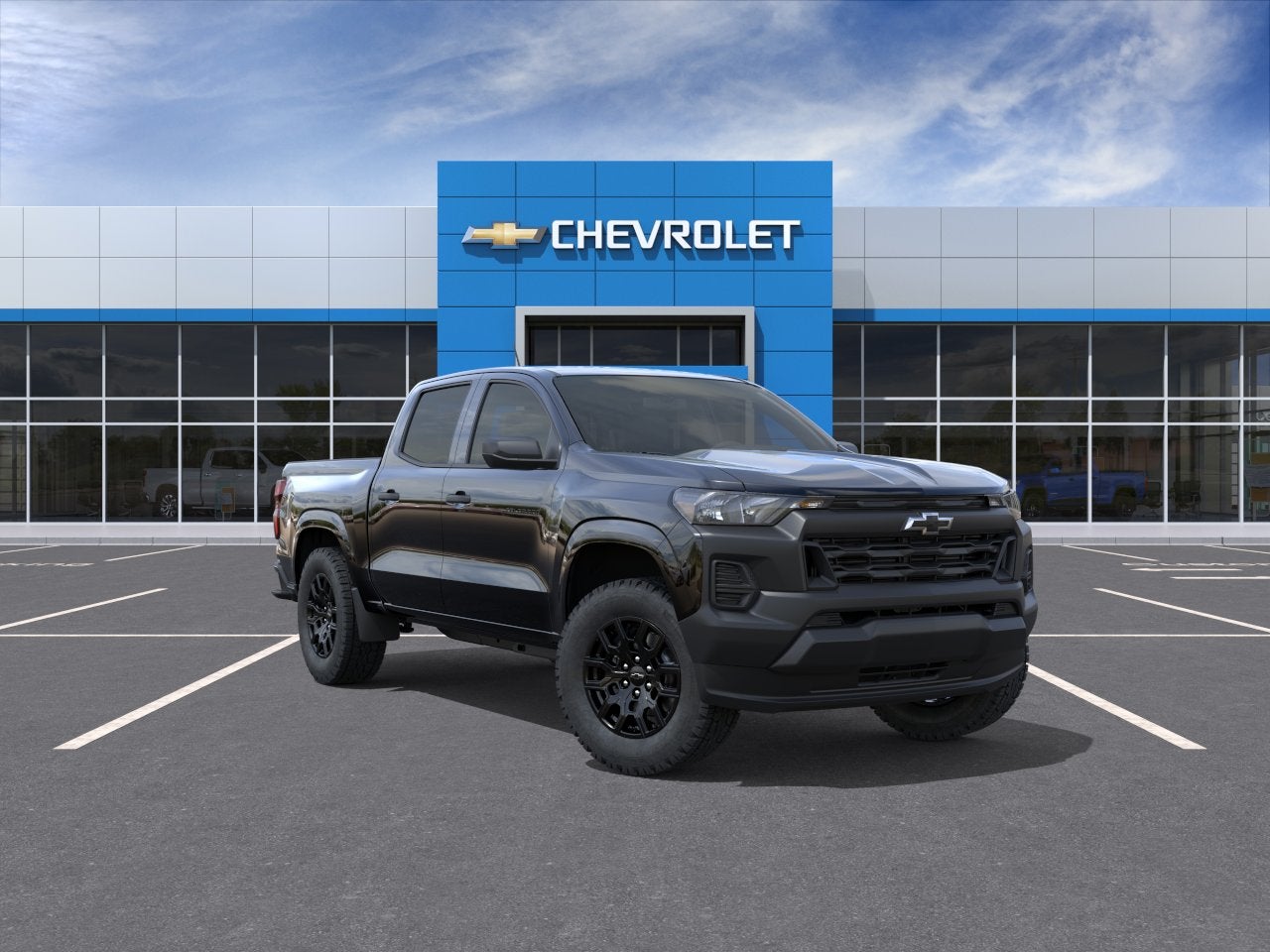 2026 Chevrolet Colorado Work Truck - Photo 25