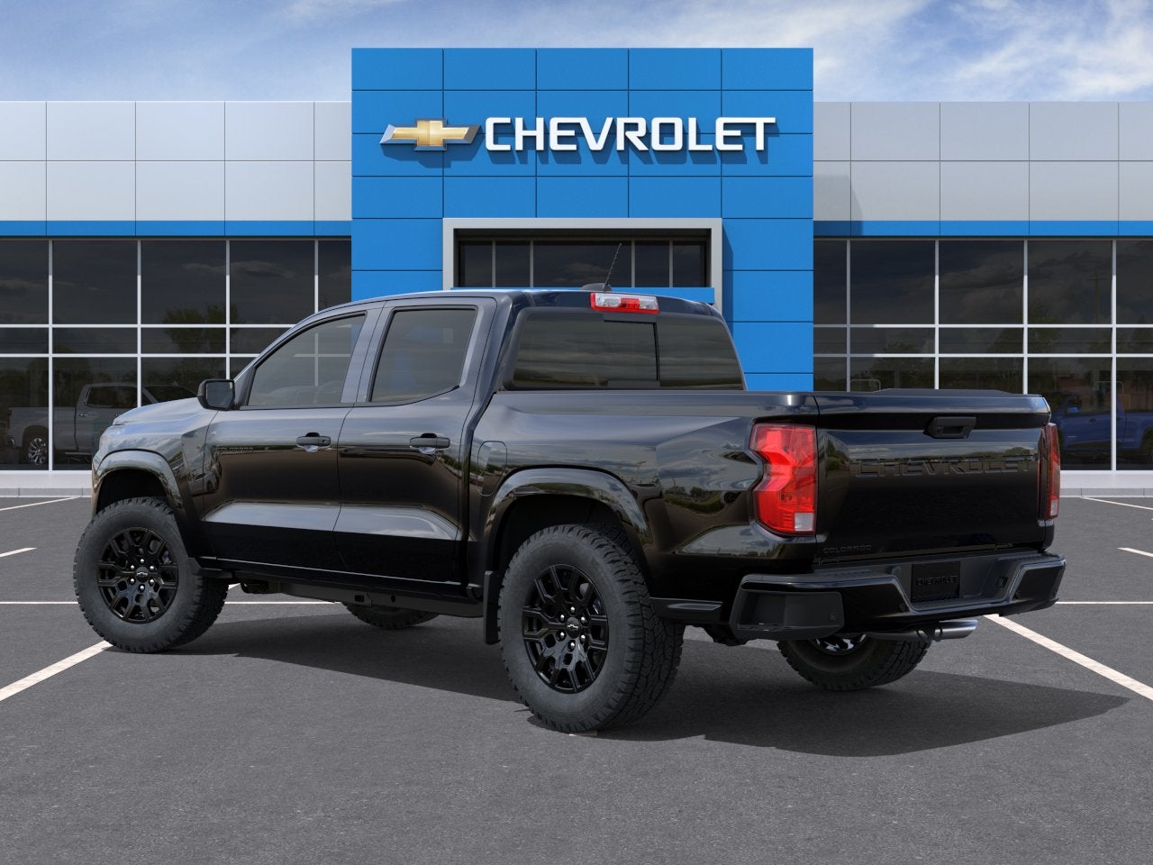 2026 Chevrolet Colorado Work Truck - Photo 27