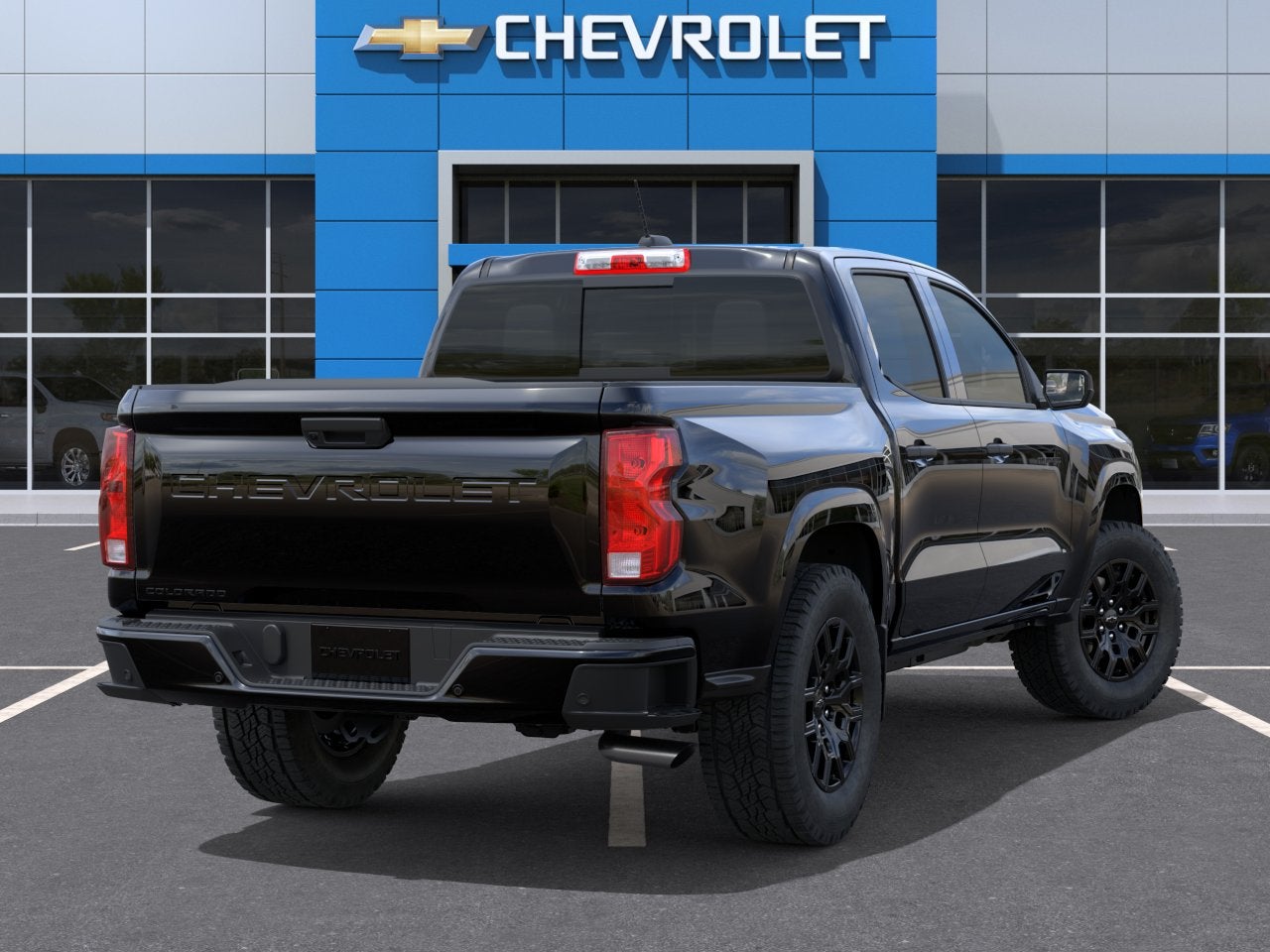 2026 Chevrolet Colorado Work Truck - Photo 28