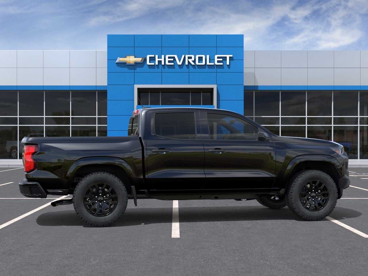 2026 Chevrolet Colorado Work Truck - Photo 29
