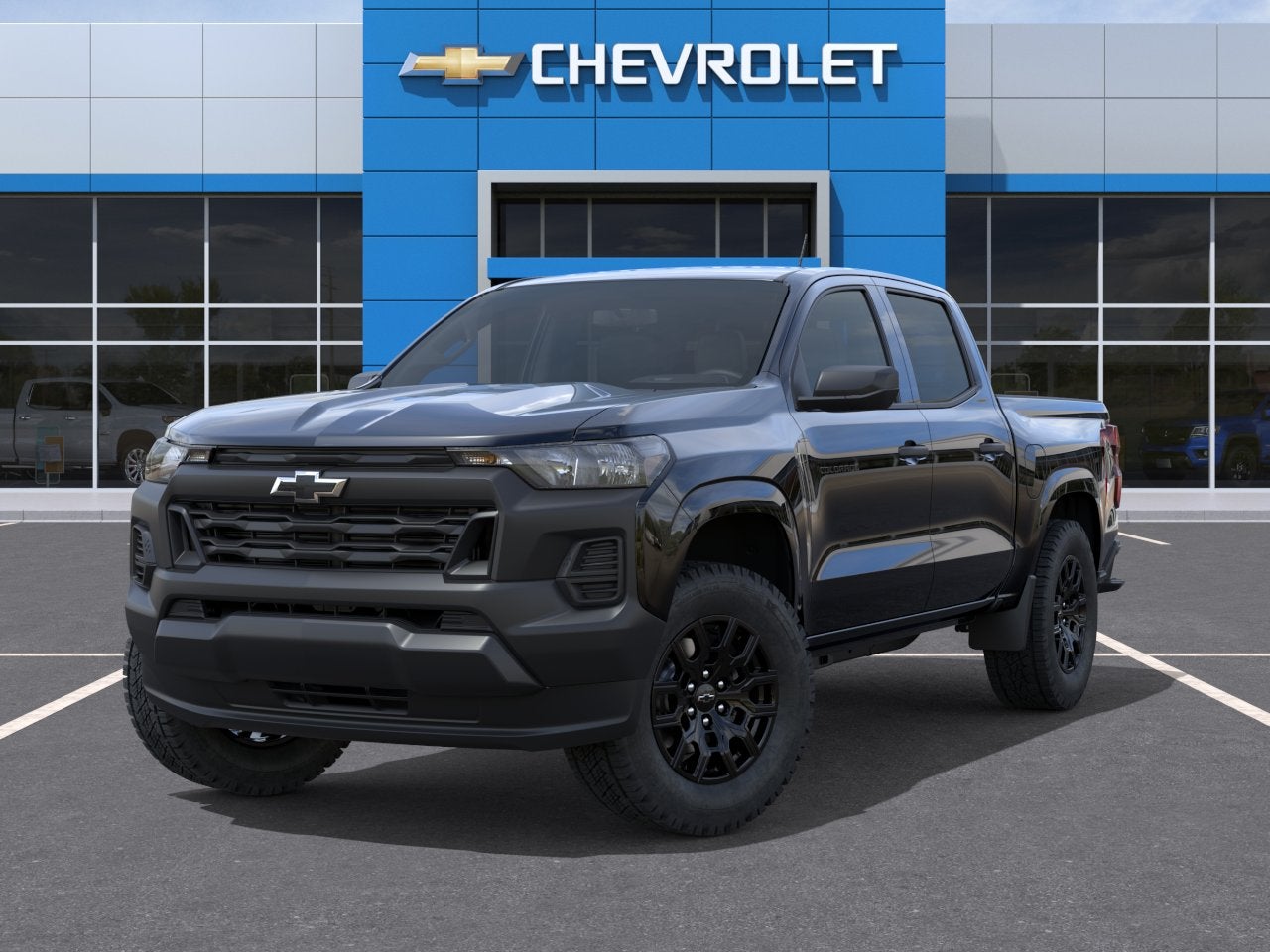 2026 Chevrolet Colorado Work Truck - Photo 30