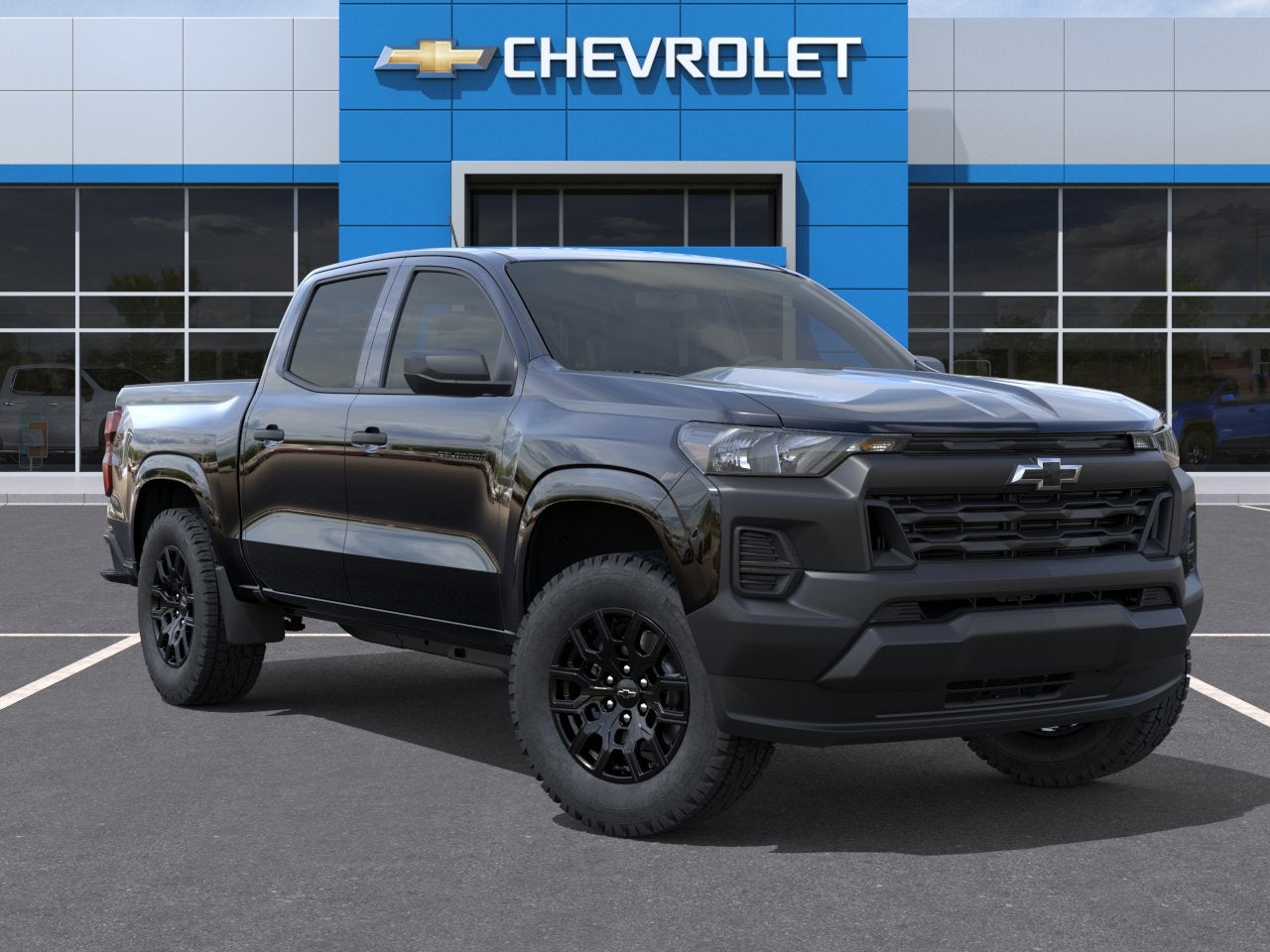 2026 Chevrolet Colorado Work Truck - Photo 31