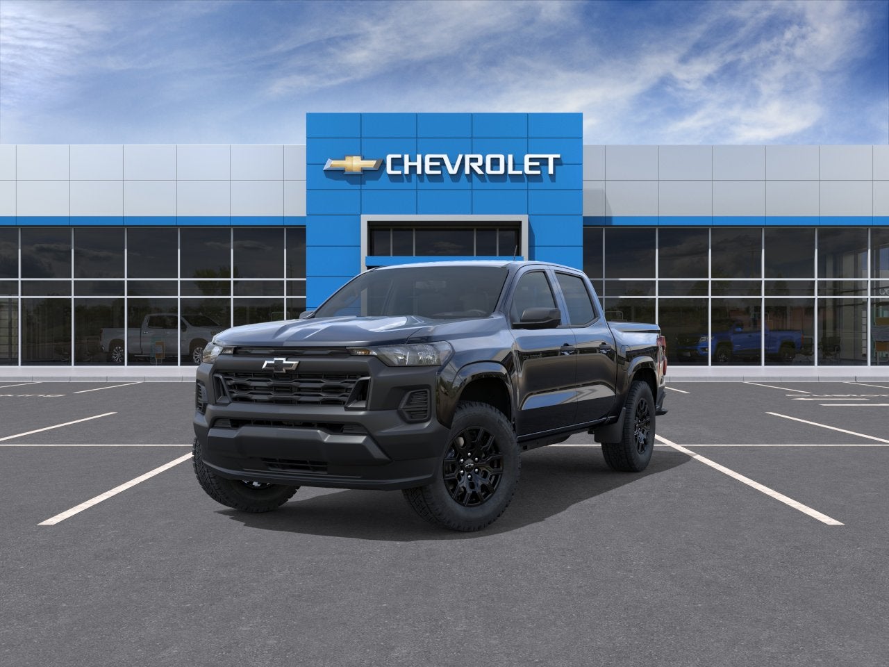2026 Chevrolet Colorado Work Truck - Photo 32