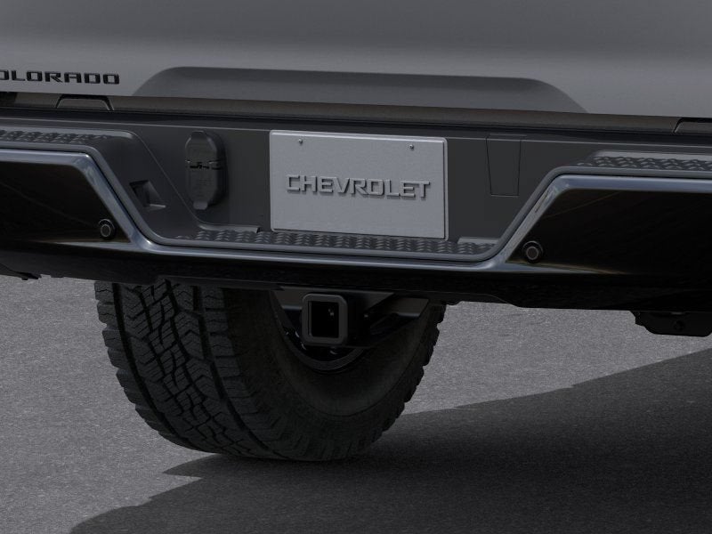 2026 Chevrolet Colorado Work Truck - Photo 14