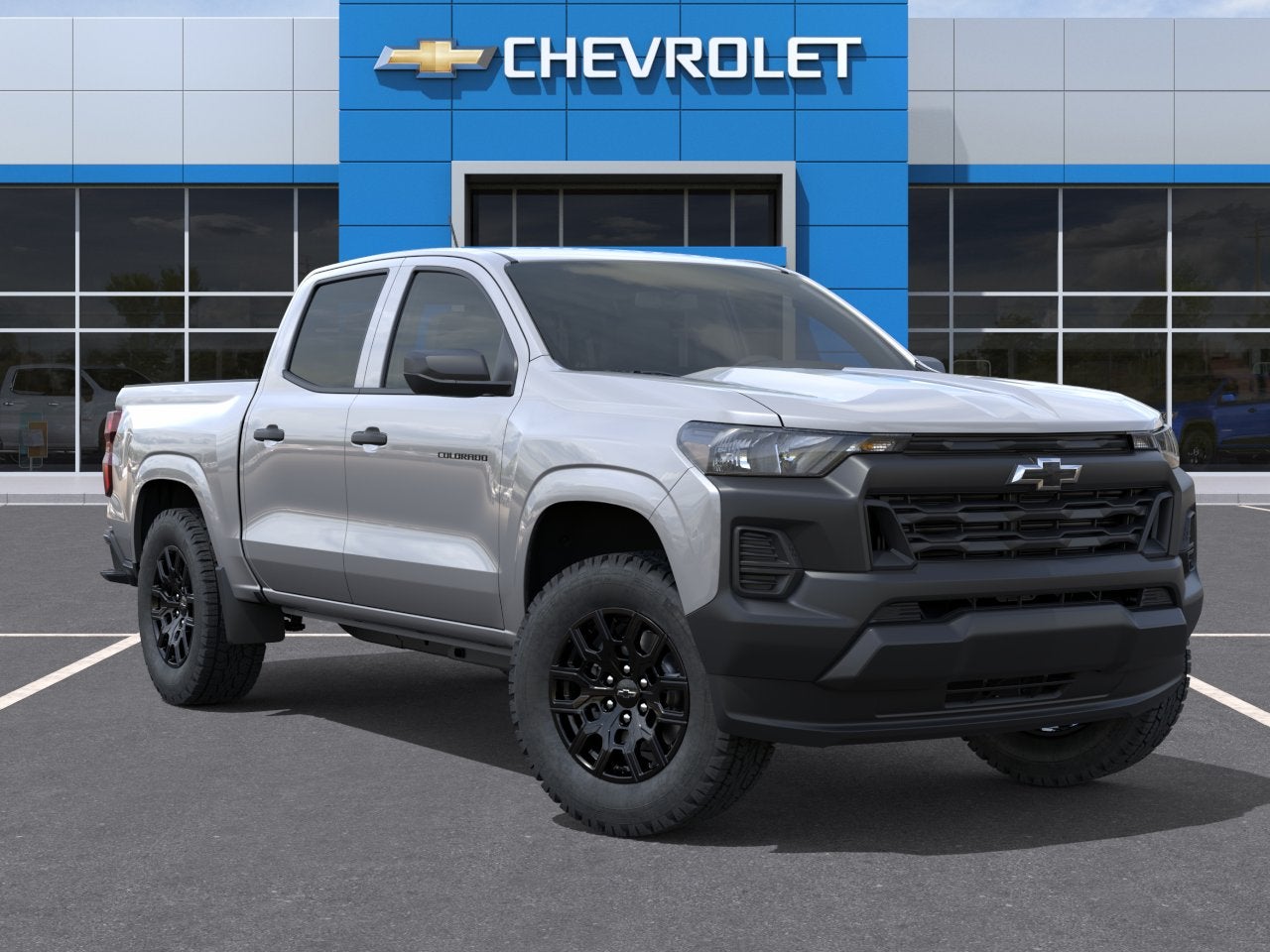 2026 Chevrolet Colorado Work Truck - Photo 31