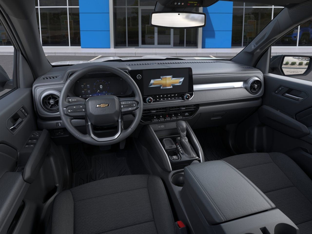 2026 Chevrolet Colorado LT - Photo 15