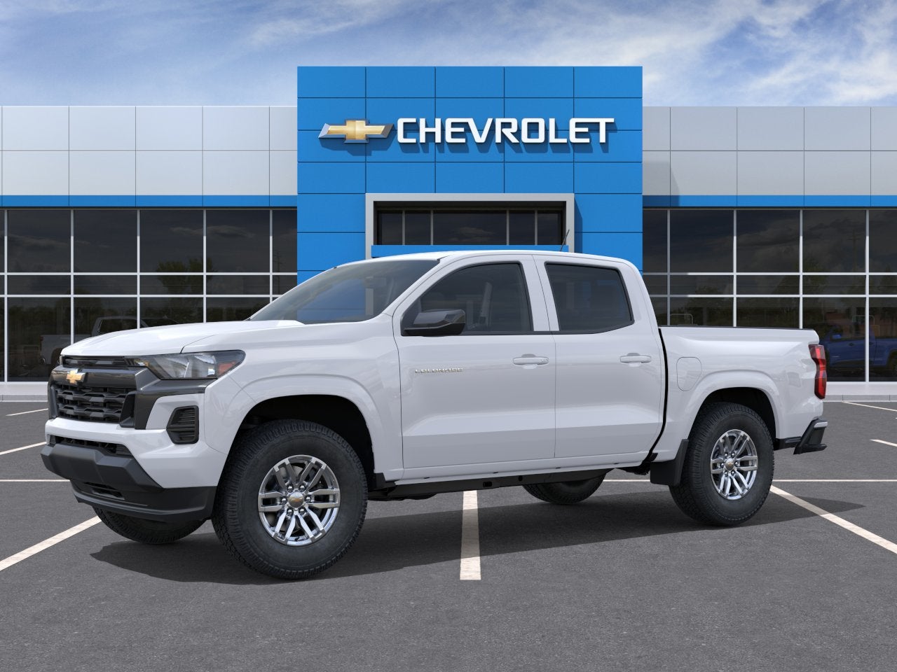 2026 Chevrolet Colorado LT - Photo 26