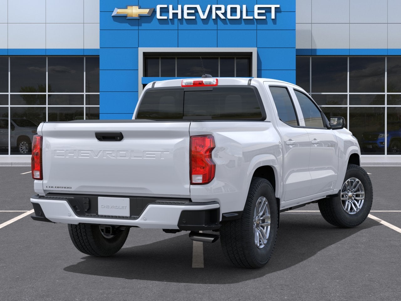 2026 Chevrolet Colorado LT - Photo 28