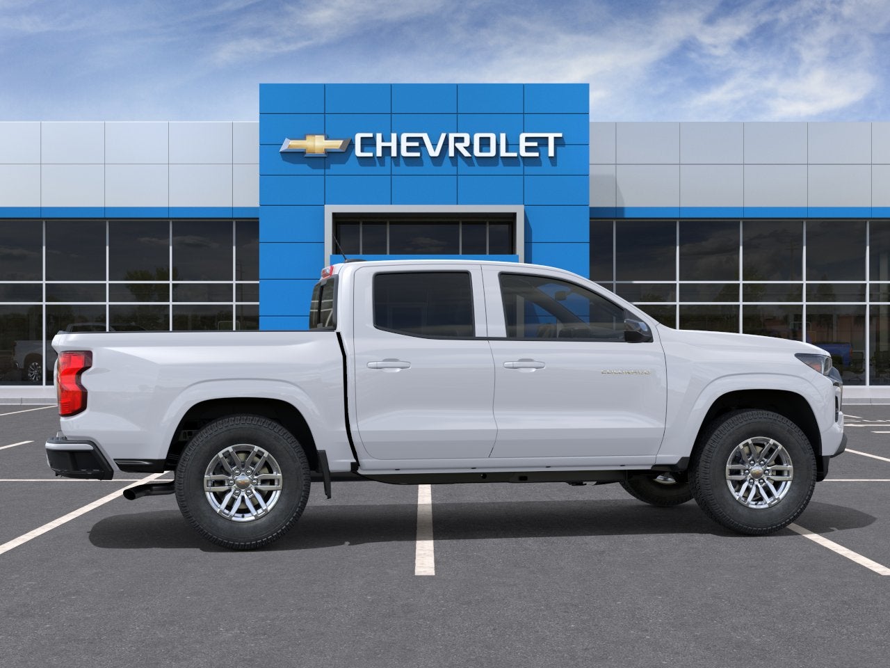 2026 Chevrolet Colorado LT - Photo 29