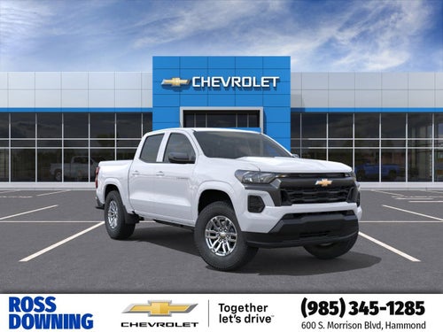 2026 Chevrolet Colorado LT
