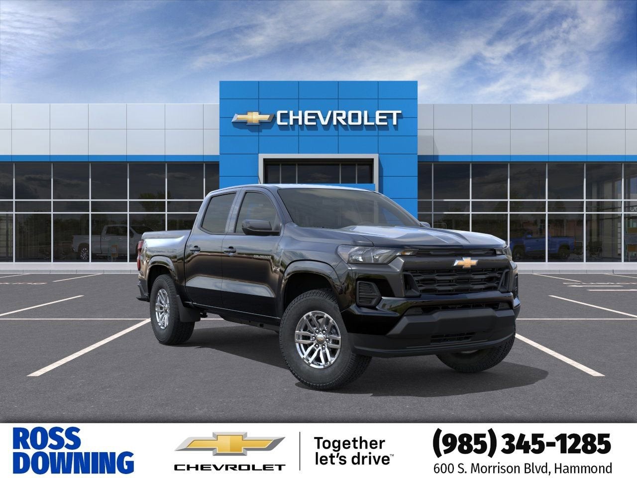 2026 Chevrolet Colorado LT