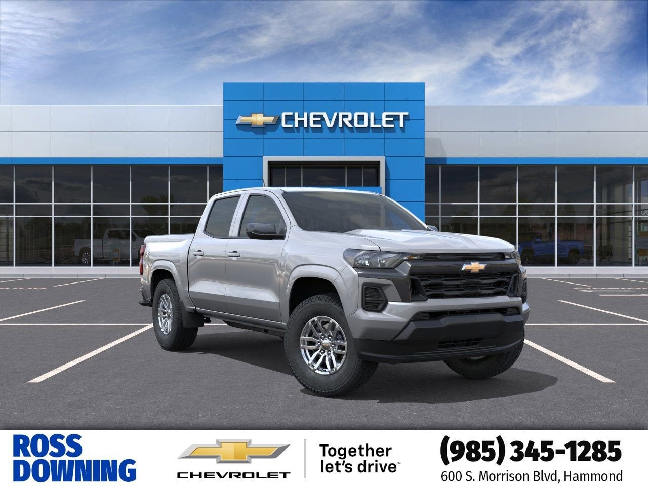 2026 Chevrolet Colorado LT 2WD's photo