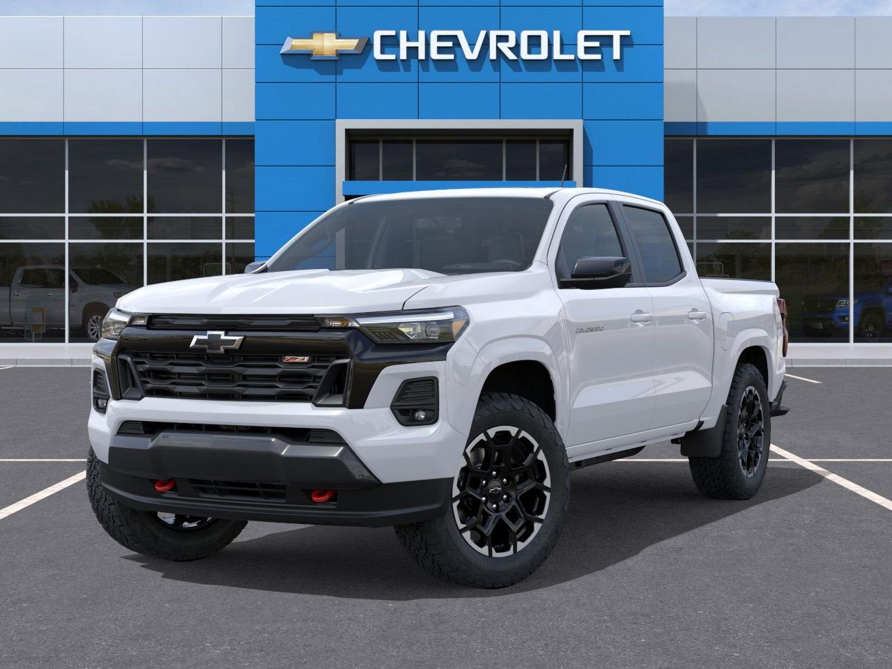 2026 Chevrolet Colorado Z71