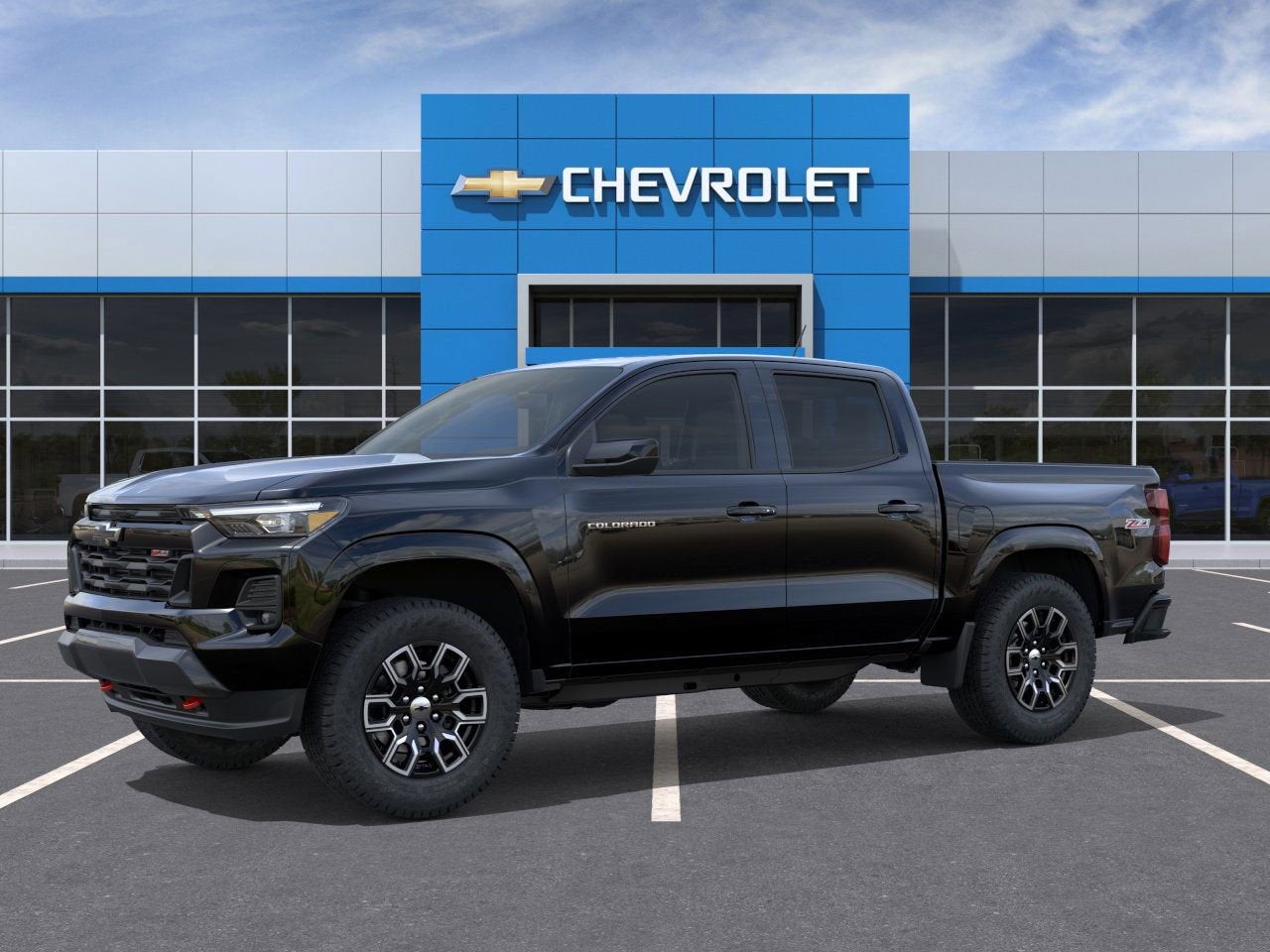 2026 Chevrolet Colorado Z71