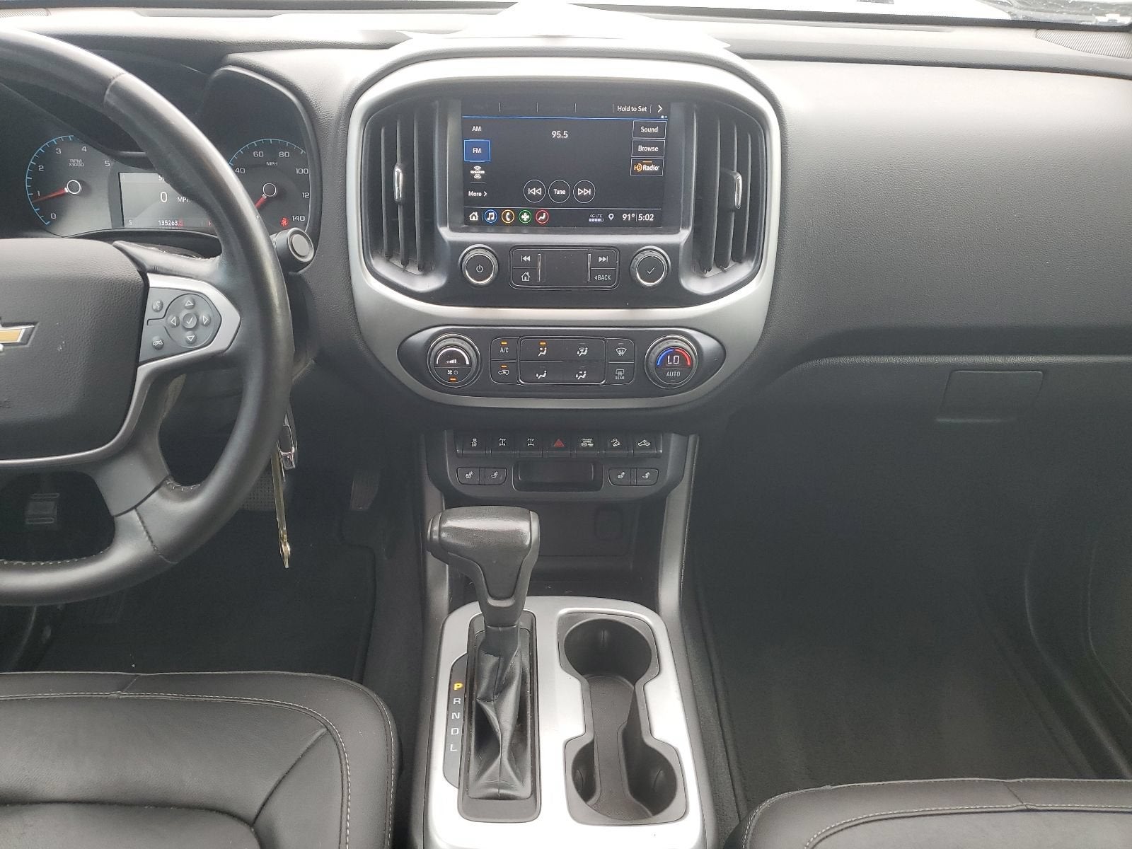 2019 Chevrolet Colorado 4WD ZR2