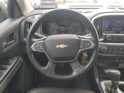2019 Chevrolet Colorado 4WD ZR2