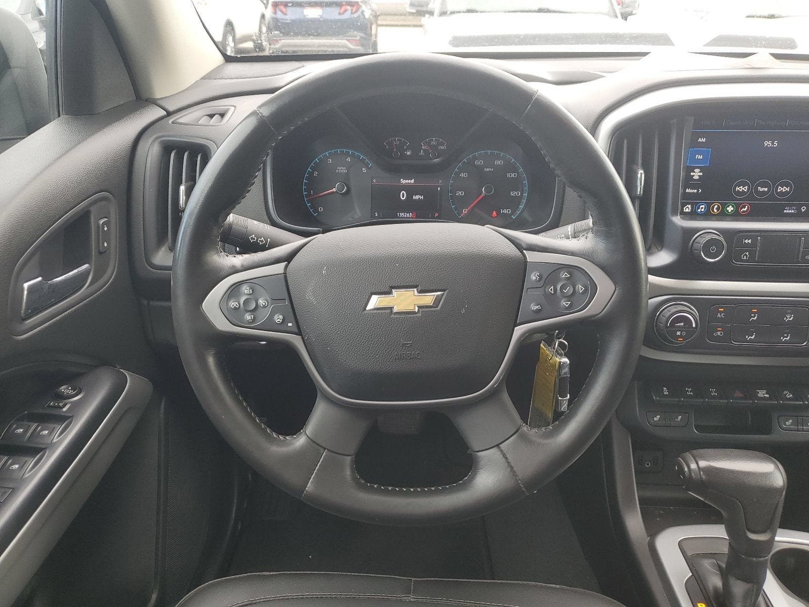 2019 Chevrolet Colorado 4WD ZR2