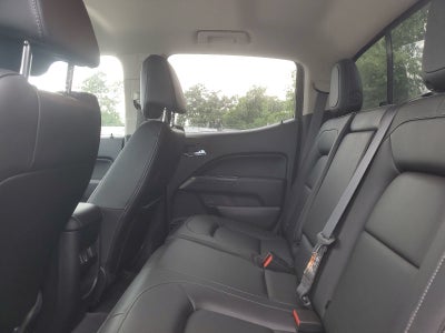 2019 Chevrolet Colorado 4WD ZR2