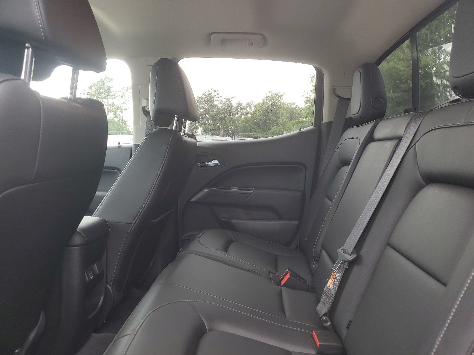 2019 Chevrolet Colorado 4WD ZR2