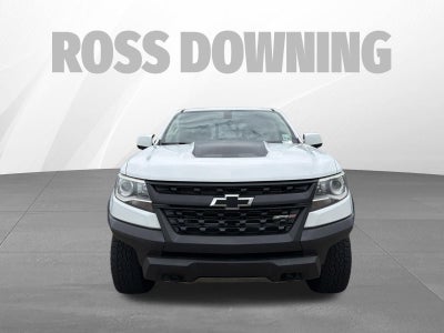 2019 Chevrolet Colorado 4WD ZR2