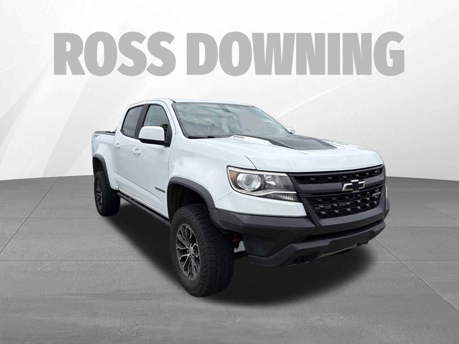 2019 Chevrolet Colorado 4WD ZR2