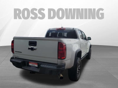 2019 Chevrolet Colorado 4WD ZR2
