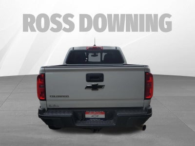 2019 Chevrolet Colorado 4WD ZR2