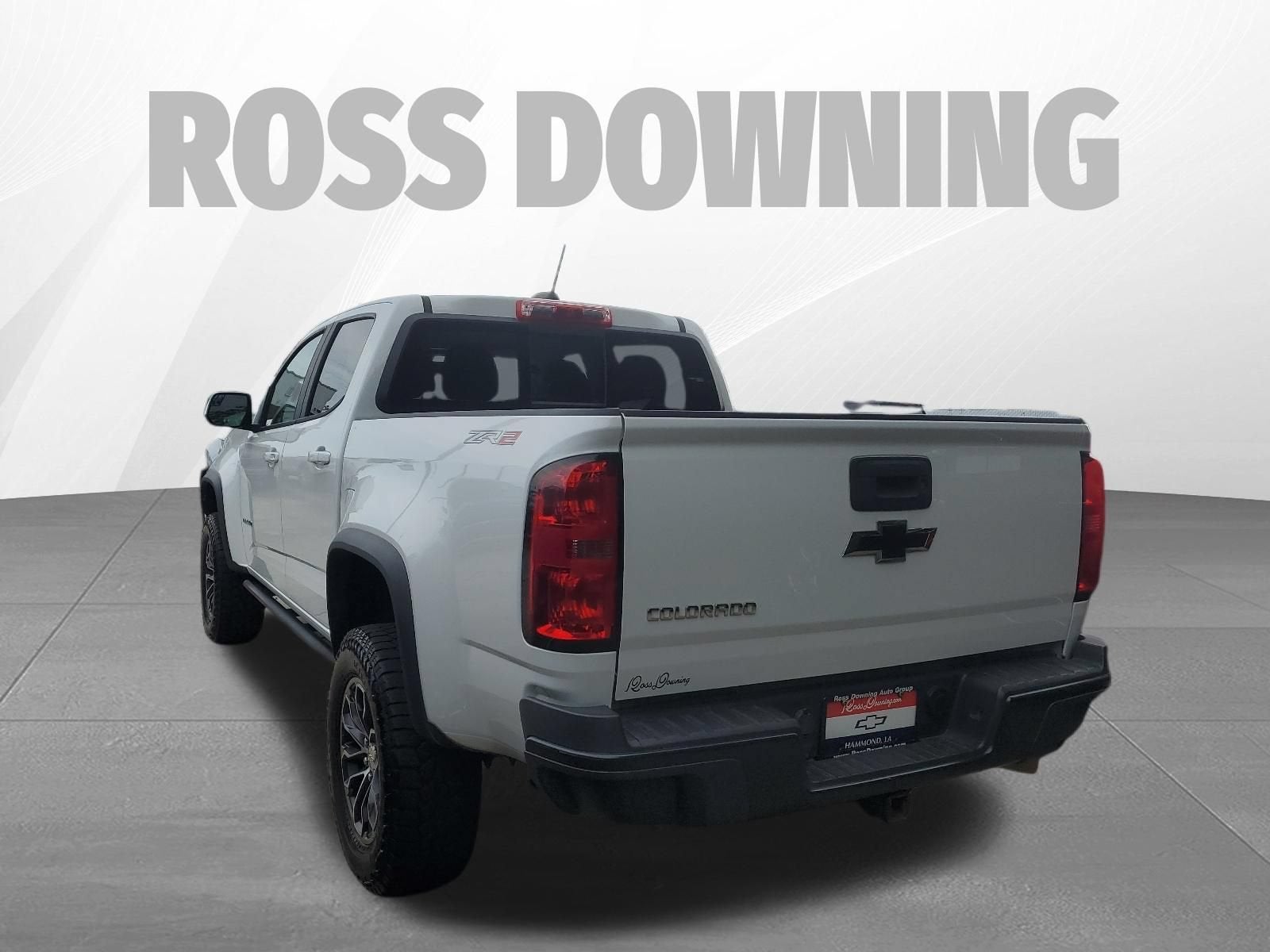 2019 Chevrolet Colorado 4WD ZR2