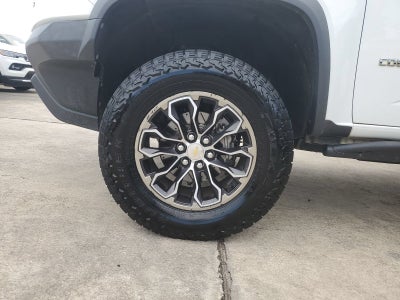 2019 Chevrolet Colorado 4WD ZR2