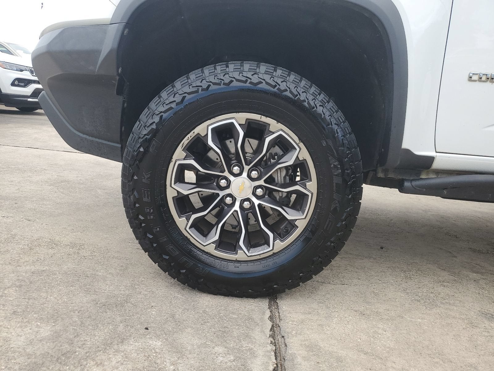 2019 Chevrolet Colorado 4WD ZR2