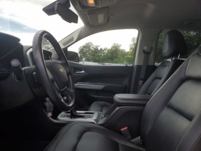 2019 Chevrolet Colorado 4WD ZR2