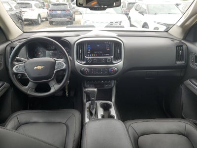 2019 Chevrolet Colorado 4WD ZR2