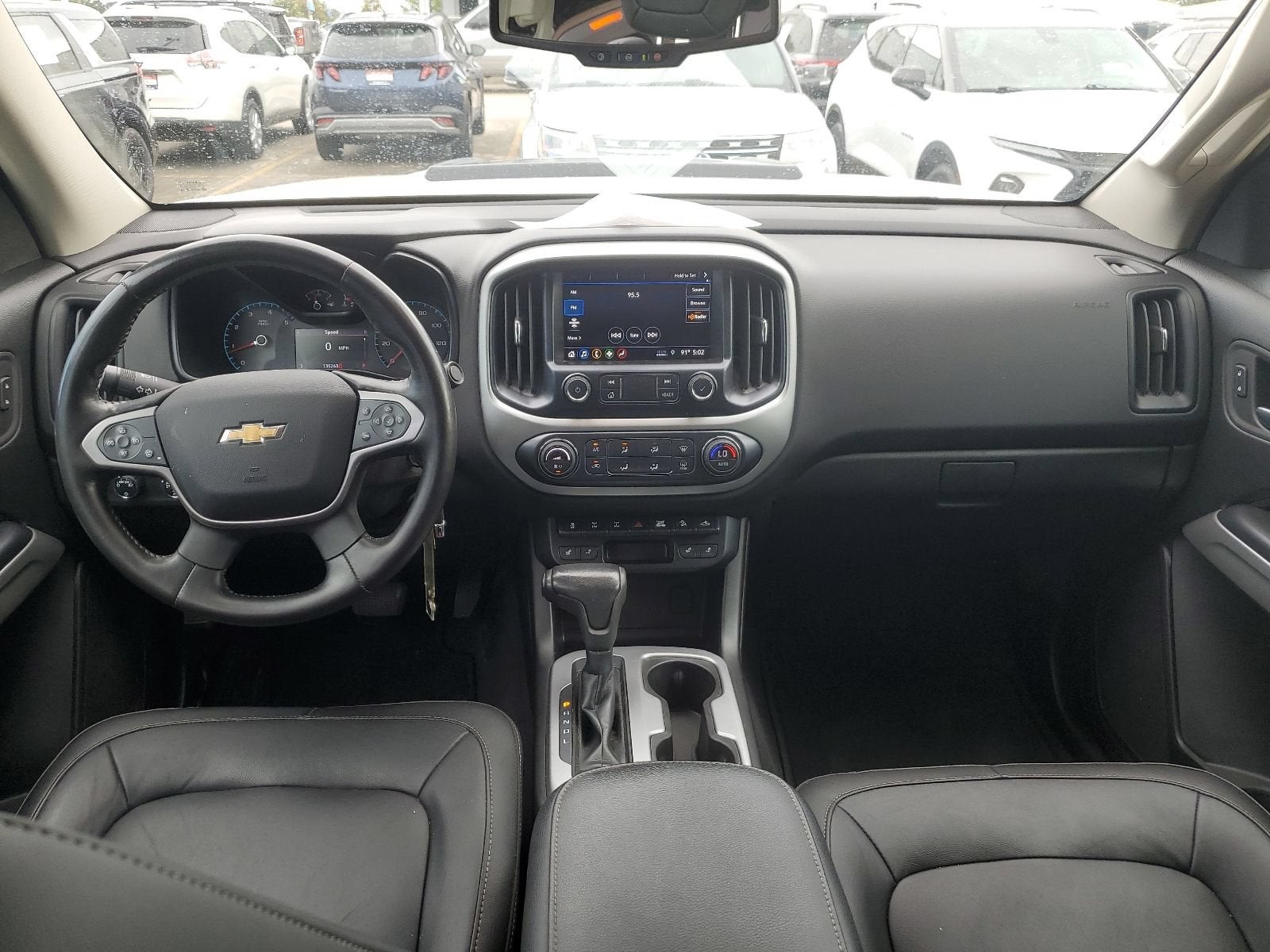 2019 Chevrolet Colorado 4WD ZR2