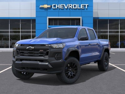 2025 Chevrolet Colorado Trail Boss