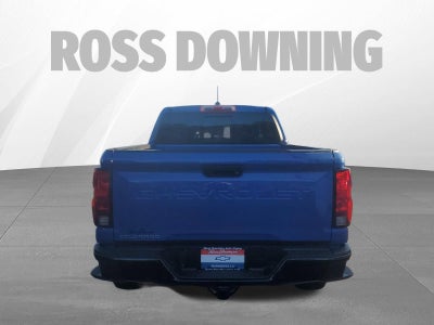 2025 Chevrolet Colorado Trail Boss