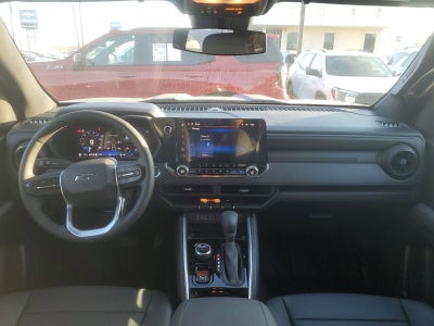 2025 Chevrolet Colorado Trail Boss